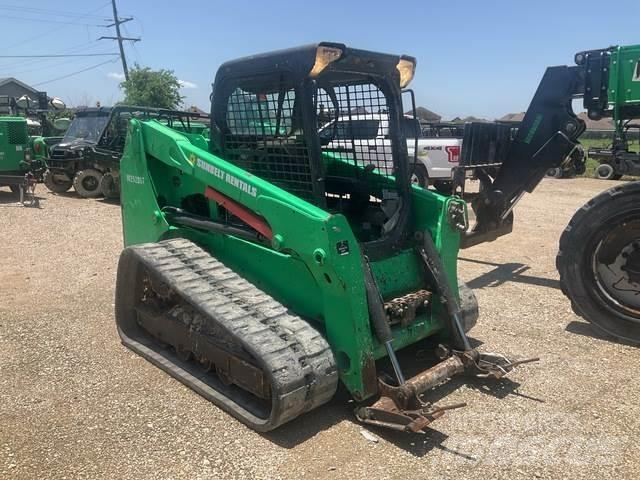 Bobcat T630 Mini Pale Gommate