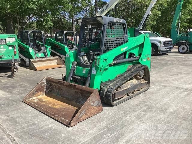 Bobcat T630 Mini Pale Gommate