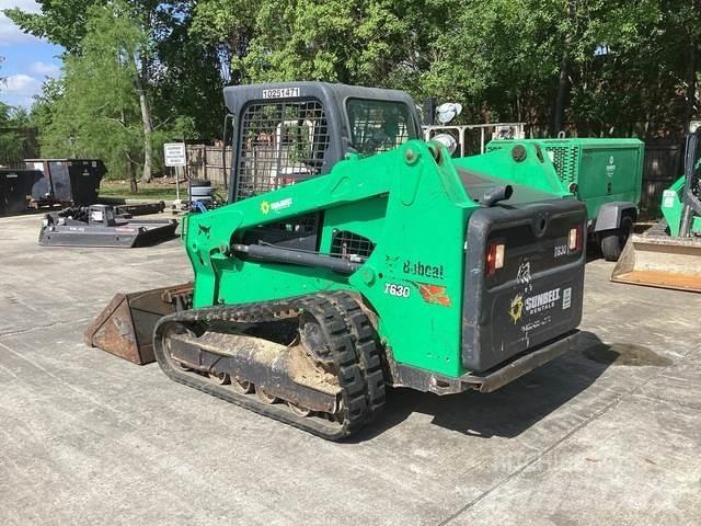 Bobcat T630 Mini Pale Gommate