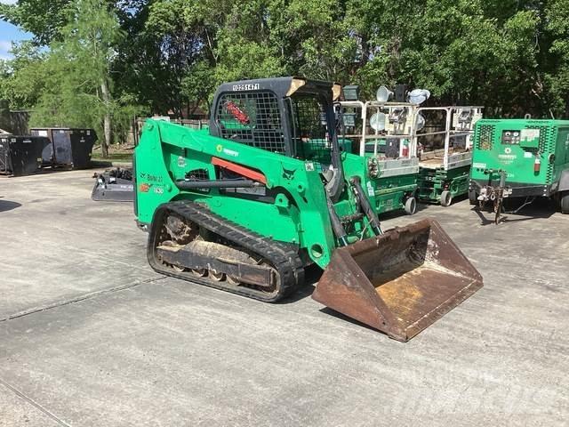 Bobcat T630 Mini Pale Gommate
