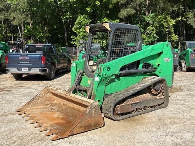 Bobcat T630 Mini Pale Gommate