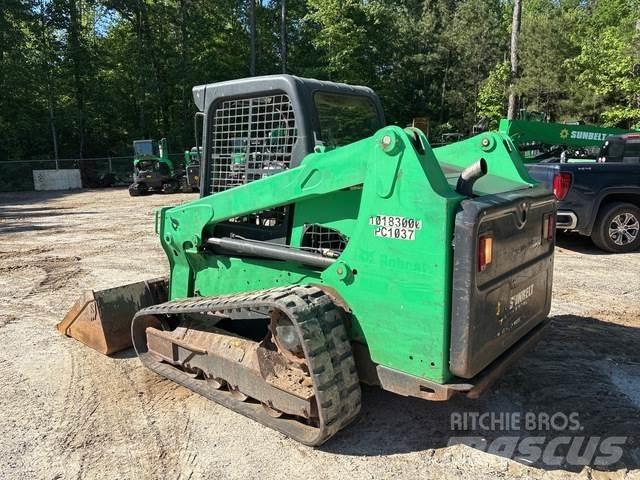 Bobcat T630 Mini Pale Gommate