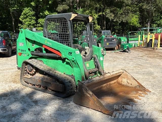 Bobcat T630 Mini Pale Gommate
