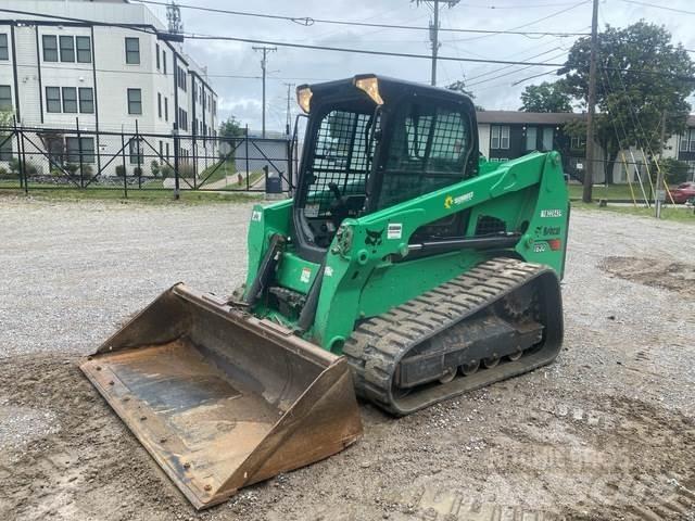 Bobcat T630 Mini Pale Gommate