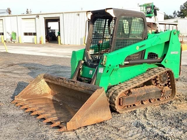 Bobcat T630 Mini Pale Gommate