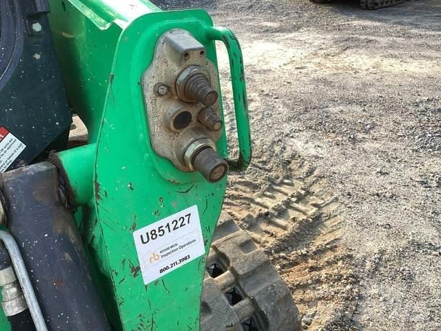 Bobcat T630 Mini Pale Gommate