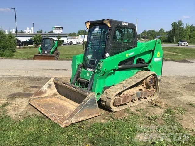 Bobcat T630 Mini Pale Gommate