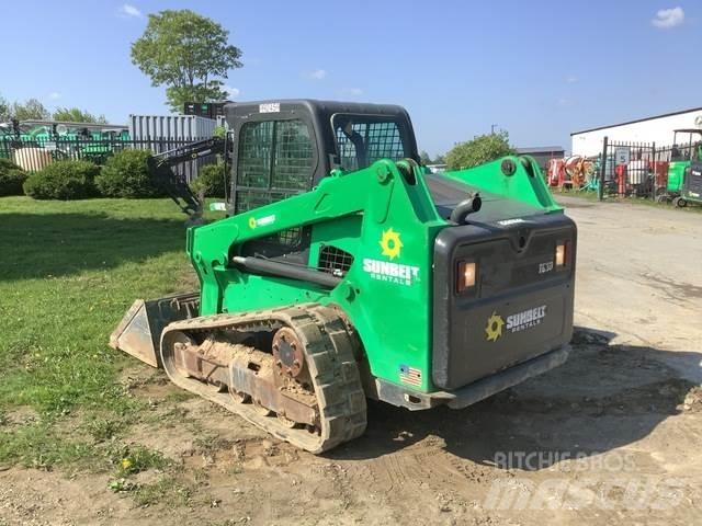Bobcat T630 Mini Pale Gommate