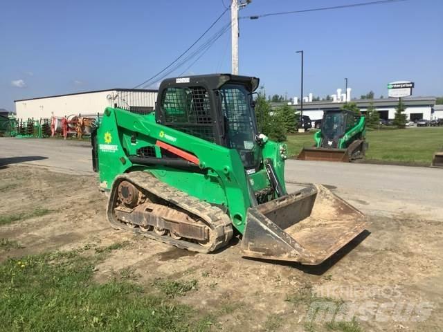 Bobcat T630 Mini Pale Gommate