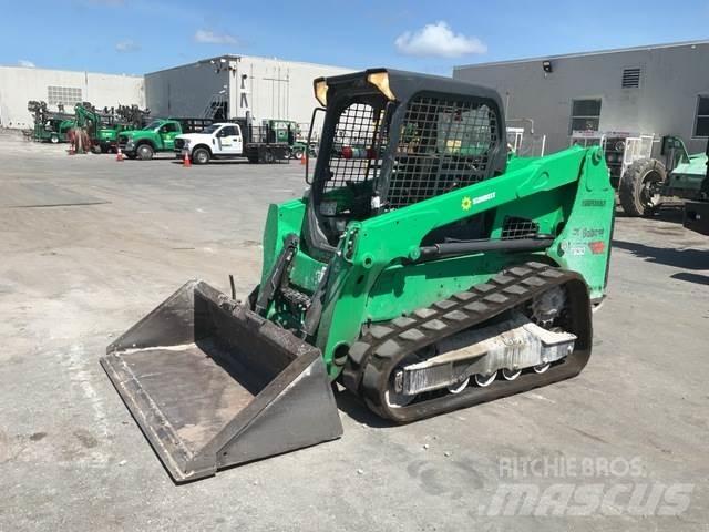 Bobcat T630 Mini Pale Gommate