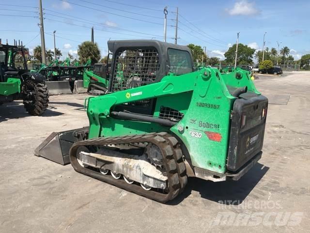 Bobcat T630 Mini Pale Gommate