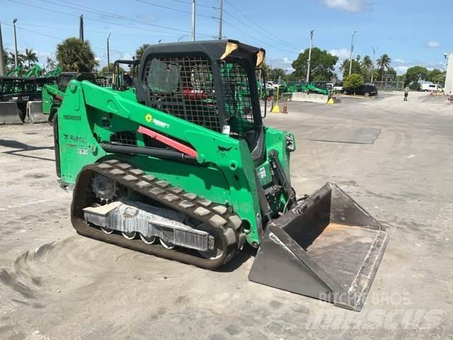 Bobcat T630 Mini Pale Gommate