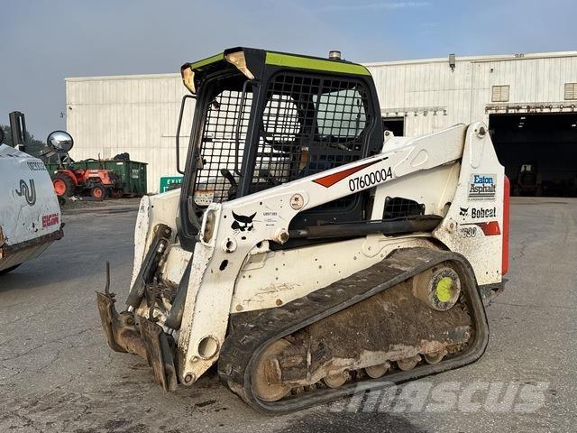 Bobcat T630 Mini Pale Gommate