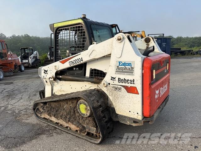 Bobcat T630 Mini Pale Gommate