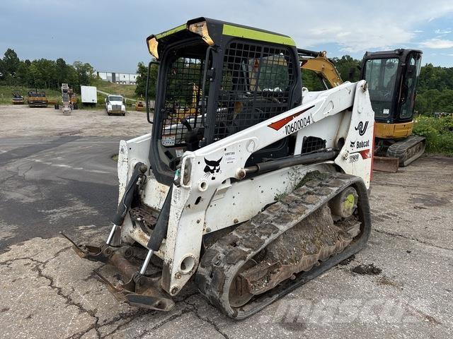 Bobcat T630 Mini Pale Gommate