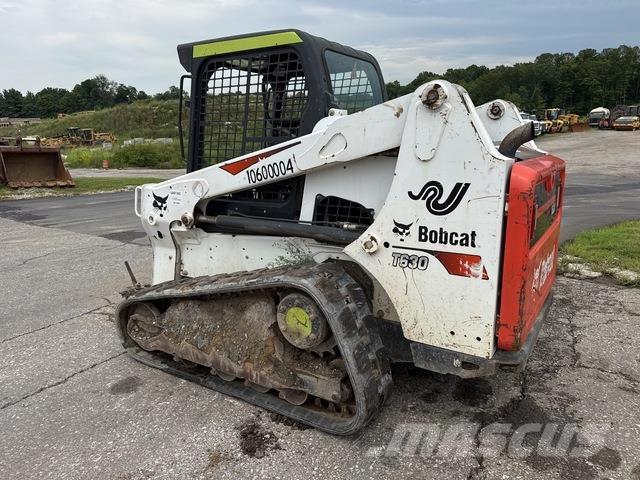 Bobcat T630 Mini Pale Gommate