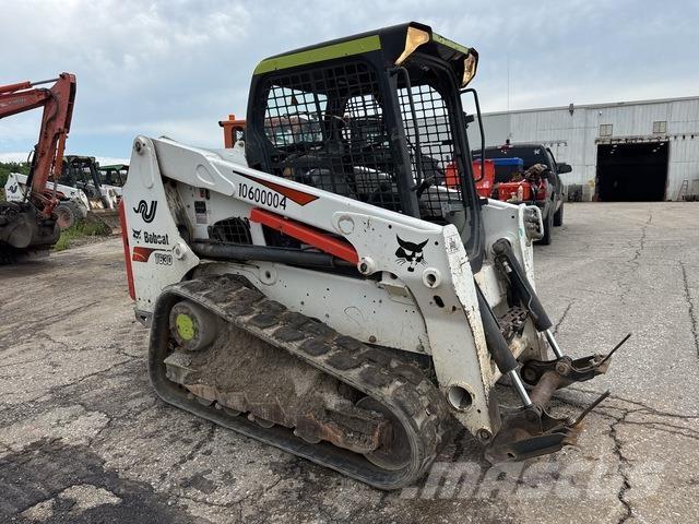 Bobcat T630 Mini Pale Gommate