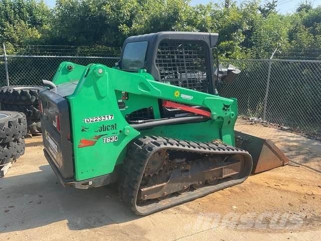 Bobcat T630 Mini Pale Gommate