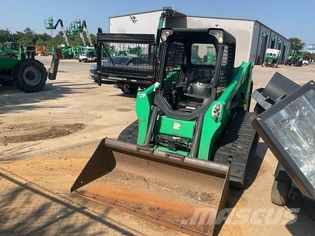 Bobcat T630 Mini Pale Gommate