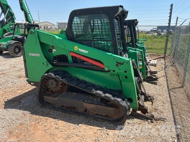 Bobcat T630 Mini Pale Gommate