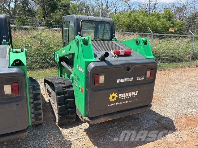Bobcat T630 Mini Pale Gommate