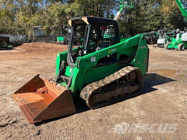 Bobcat T630 Mini Pale Gommate