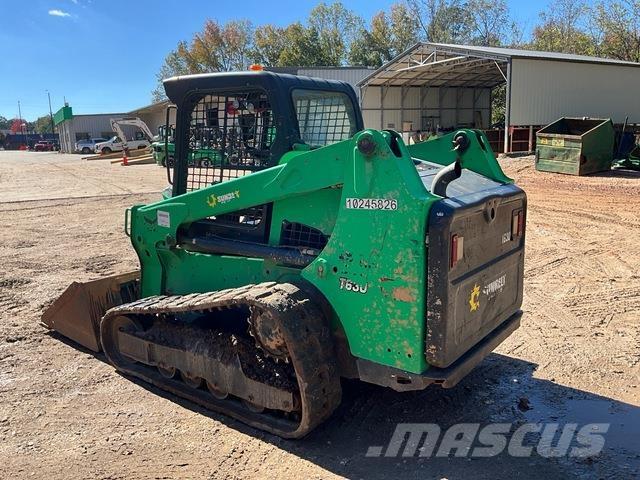 Bobcat T630 Mini Pale Gommate