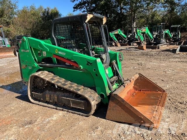 Bobcat T630 Mini Pale Gommate