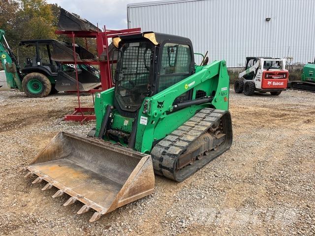 Bobcat T630 Mini Pale Gommate