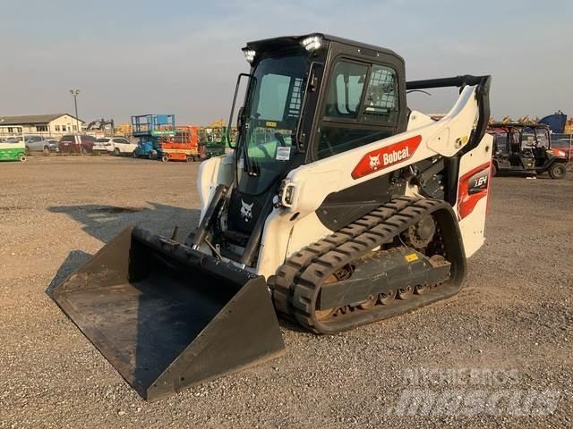 Bobcat T64 Mini Pale Gommate