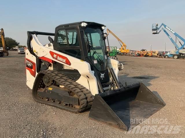 Bobcat T64 Mini Pale Gommate