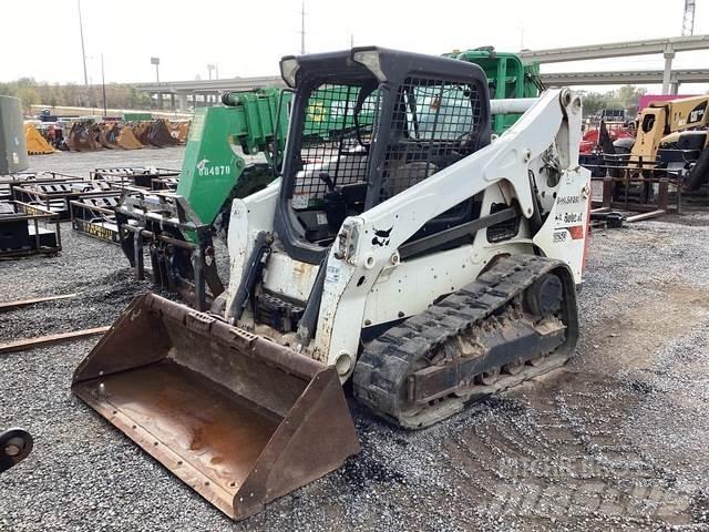 Bobcat T650 Mini Pale Gommate