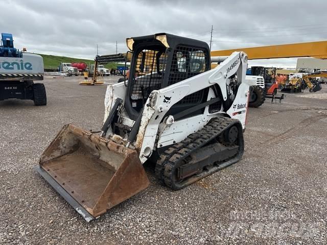 Bobcat T650 Mini Pale Gommate