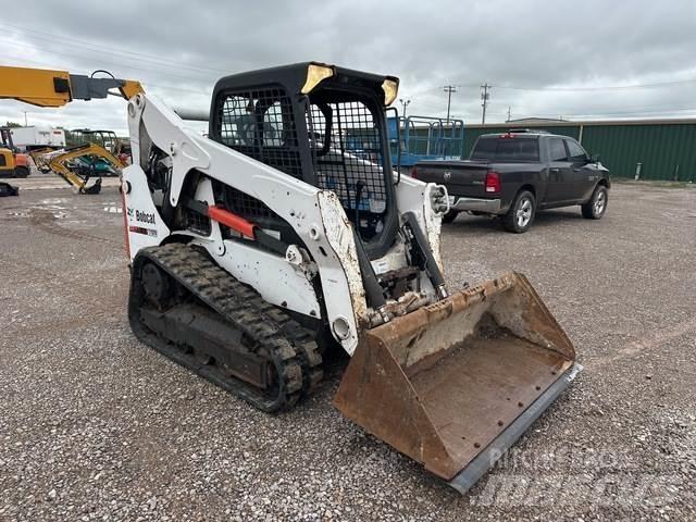 Bobcat T650 Mini Pale Gommate