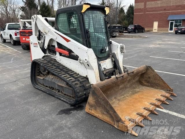 Bobcat T650 Mini Pale Gommate