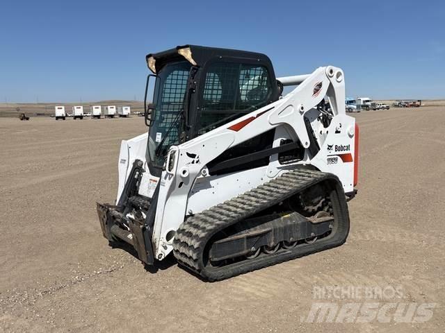 Bobcat T650 Mini Pale Gommate