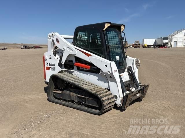 Bobcat T650 Mini Pale Gommate