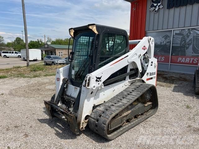 Bobcat T650 Mini Pale Gommate
