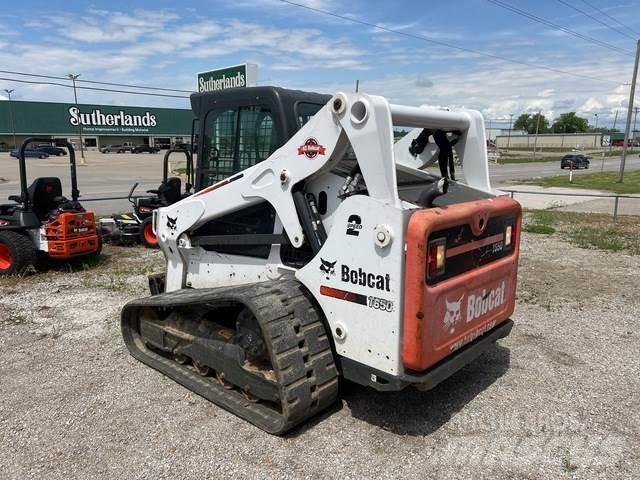 Bobcat T650 Mini Pale Gommate