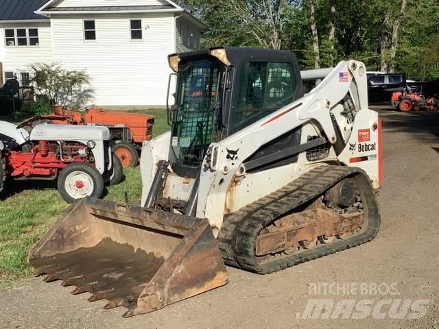 Bobcat T650 Mini Pale Gommate
