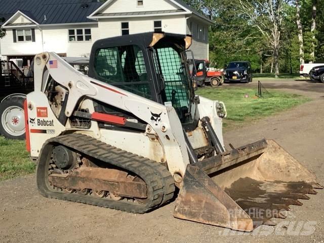 Bobcat T650 Mini Pale Gommate