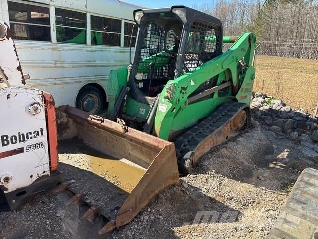Bobcat T650 Mini Pale Gommate