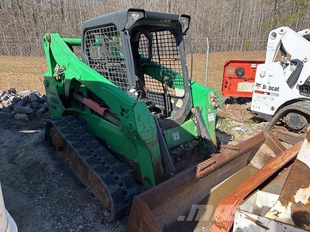 Bobcat T650 Mini Pale Gommate