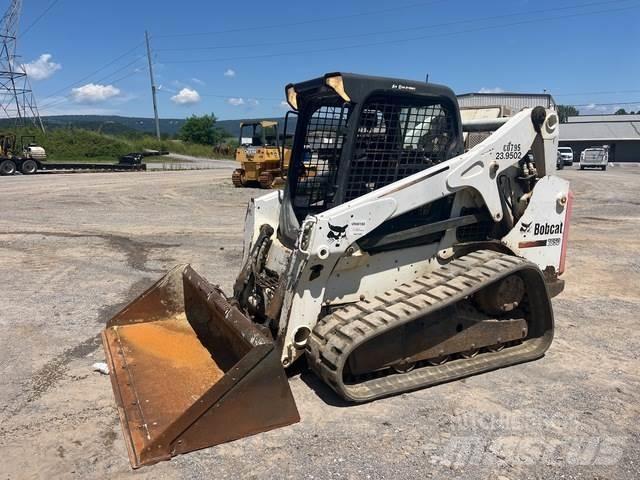 Bobcat T650 Mini Pale Gommate
