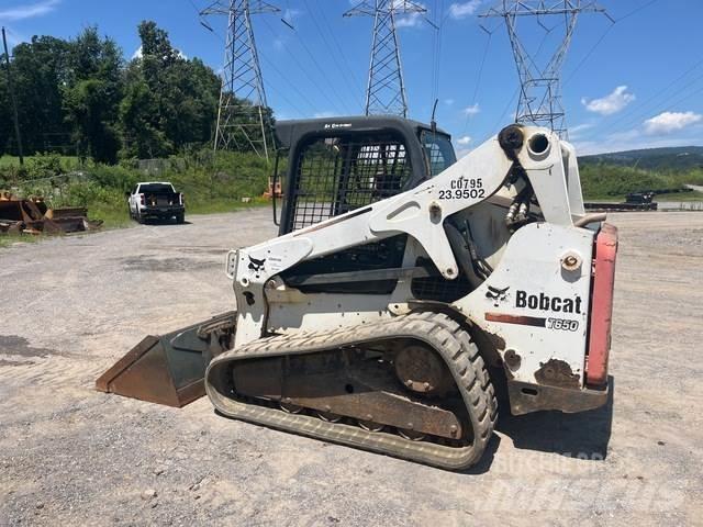 Bobcat T650 Mini Pale Gommate