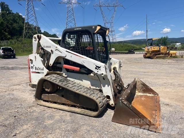 Bobcat T650 Mini Pale Gommate