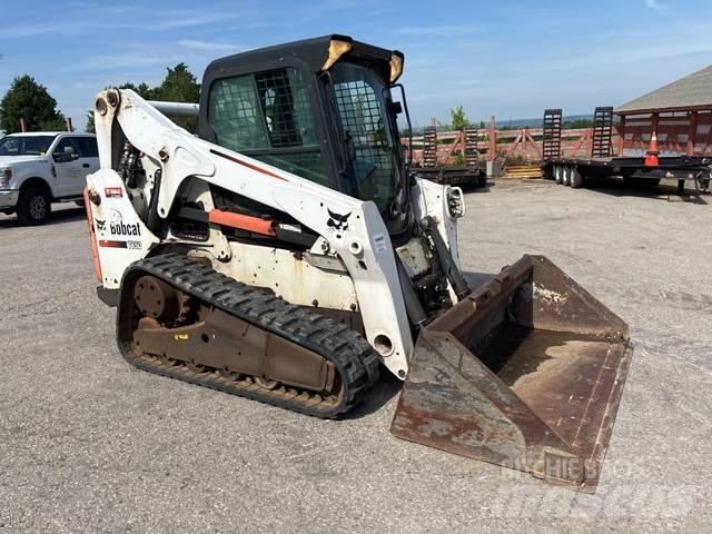 Bobcat T650 Mini Pale Gommate