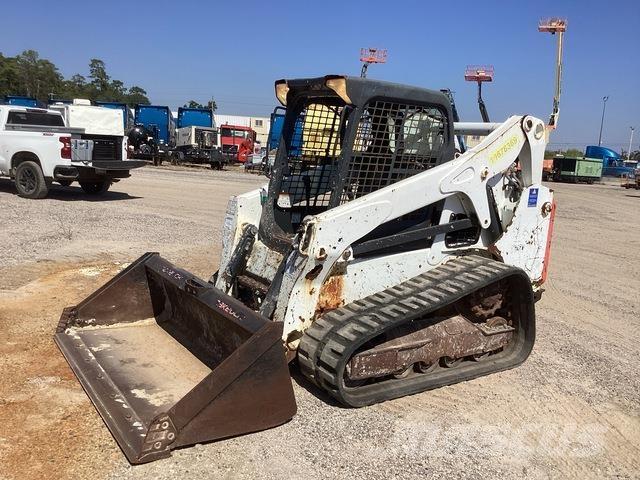 Bobcat T650 Mini Pale Gommate
