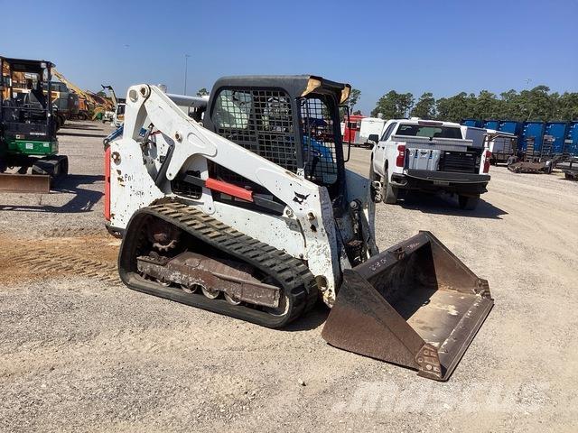 Bobcat T650 Mini Pale Gommate
