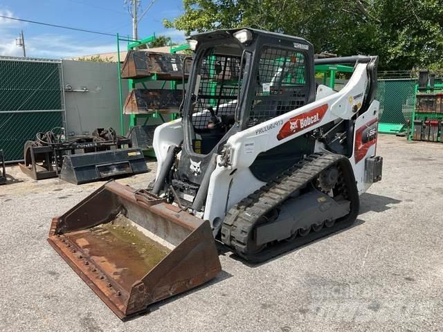 Bobcat T66 Mini Pale Gommate